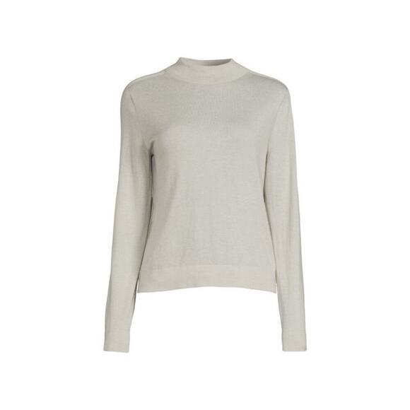 Vince Sweaters - VINCE Seamless Wool Blend Sweater Size Large